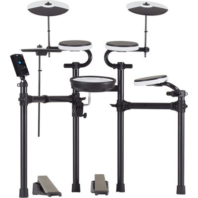 Roland TD-02KV V-Drums elektromos dobszett