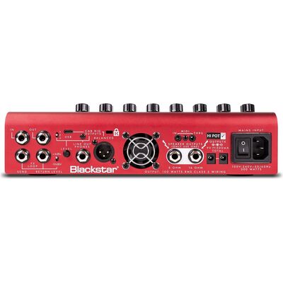 Blackstar Dept. 10 AMPED 2 erősítő effektpedál