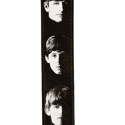 D'Addario 25LB01 Beatles Strap Meet The Beatles gitárheveder