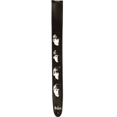 D'Addario 25LB01 Beatles Strap Meet The Beatles gitárheveder