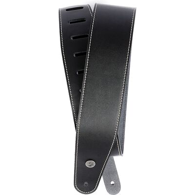 D'Addario 25LS00-DX​ Deluxe Leather gitárheveder