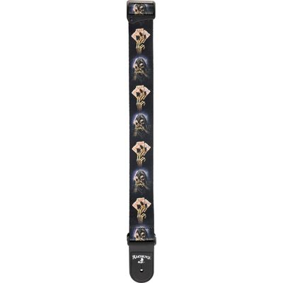 D'Addario 50AL14 Alchemy Woven gitárheveder