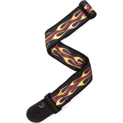 D'Addario 50F09 Woven gitárheveder