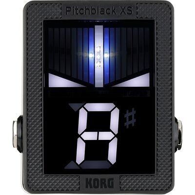 KORG Pitchblack XS kromatikus hangolópedál