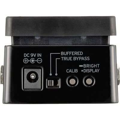KORG Pitchblack XS kromatikus hangolópedál