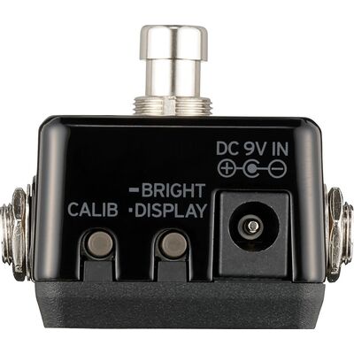 KORG Pitchblack X mini kromatikus hangolópedál