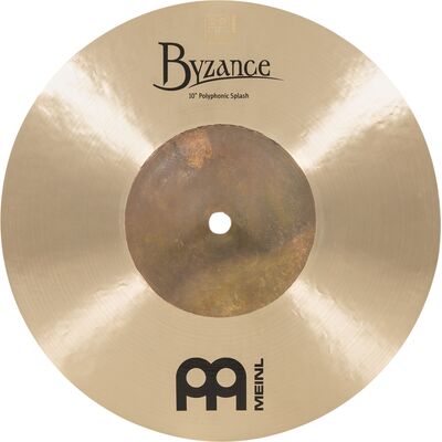 Meinl Byzance Traditional Polyphonic 10" Splash beütő cintányér