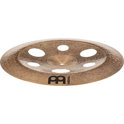 Meinl Byzance Dark 18" Trash China kínai cintányér B18DATRCH