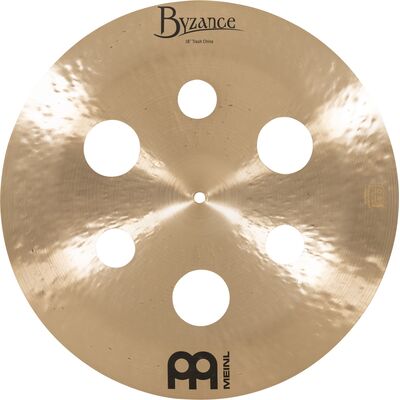 Meinl Byzance Traditional 18" Trash China kínai cintányér B18TRCH