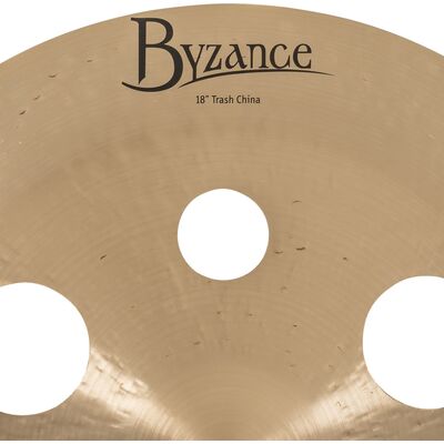 Meinl Byzance Traditional 18" Trash China kínai cintányér B18TRCH