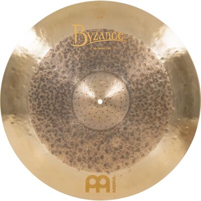 Meinl Byzance Vintage Equilibrium 22" Ride Matt Garstka Signature kísérő cintányér B22EQR