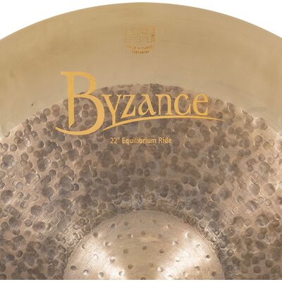 Meinl Byzance Vintage Equilibrium 22" Ride Matt Garstka Signature kísérő cintányér B22EQR