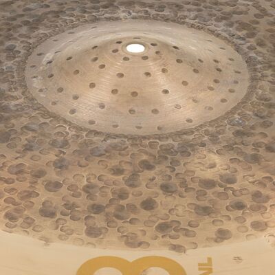 Meinl Byzance Vintage Equilibrium 22" Ride Matt Garstka Signature kísérő cintányér B22EQR