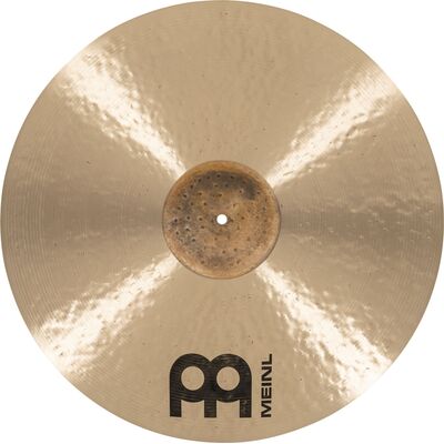 Meinl Byzance Traditional 22" Polyphonic Ride kísérő cintányér B22POR
