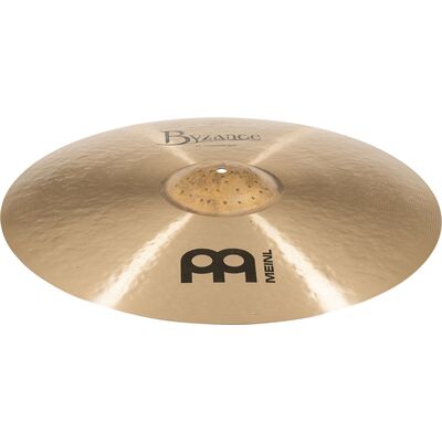 Meinl Byzance Traditional 22" Polyphonic Ride kísérő cintányér B22POR