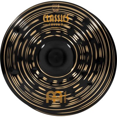 Meinl CC13DAH Classics Custom Dark 13" Hihat lábcin