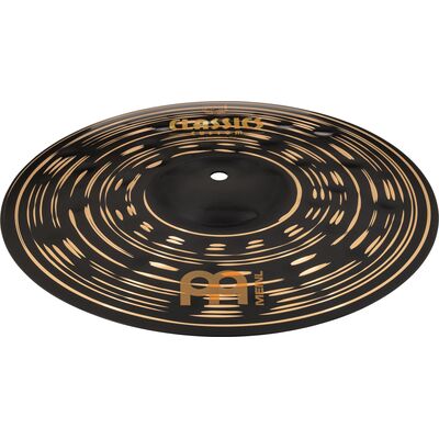 Meinl CC13DAH Classics Custom Dark 13" Hihat lábcin