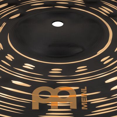 Meinl CC13DAH Classics Custom Dark 13" Hihat lábcin