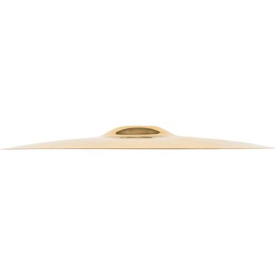 Meinl CC16TC-B Classics Custom Brilliant 16" Thin Crash beütő cintányér
