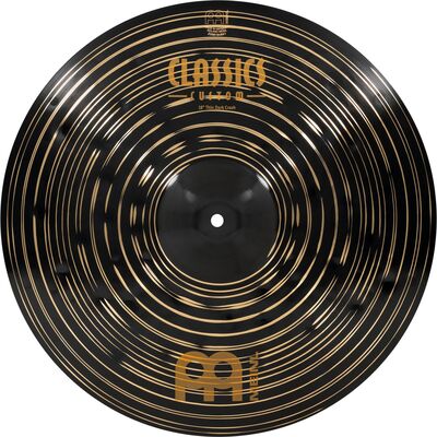 Meinl CC18TDAC Classics Custom Dark 18" Thin Crash beütő cintányér