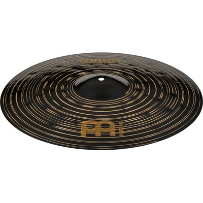 Meinl CC18TDAC Classics Custom Dark 18" Thin Crash beütő cintányér