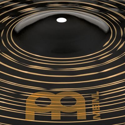 Meinl CC18TDAC Classics Custom Dark 18" Thin Crash beütő cintányér