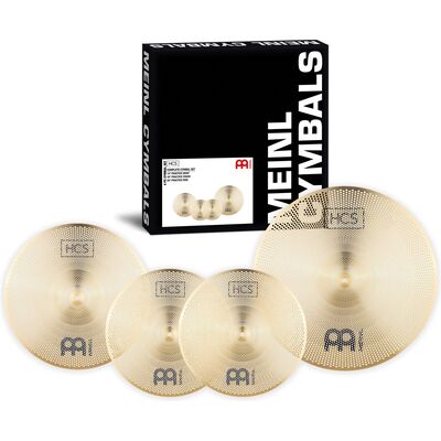 Meinl P-HCS141620 gyakorló cintányér szett