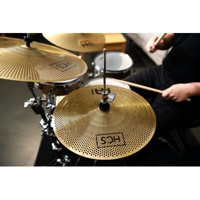 Meinl P-HCS14H 14" Hihat gyakorló lábcin