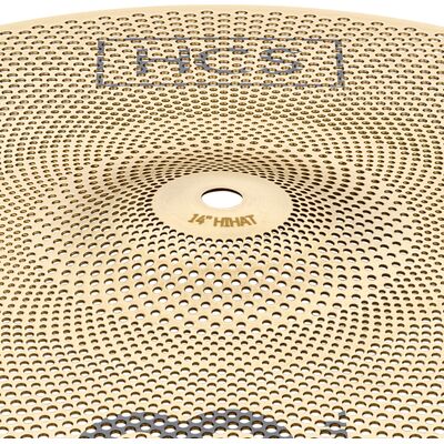 Meinl P-HCS14H 14" Hihat gyakorló lábcin