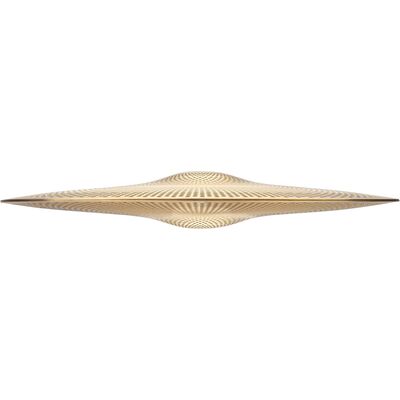 Meinl P-HCS14H 14" Hihat gyakorló lábcin