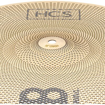 Meinl P-HCS16C HCS 16" Crash gyakorló cintányér
