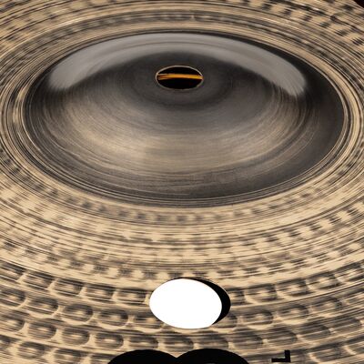 Meinl PAC-12STK Pure Alloy Custom 12" Trash Stack effektcintányér