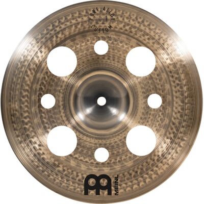 Meinl PAC12TRCH Pure Alloy Custom 12" Trash China kínai cintányér