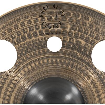 Meinl PAC12TRS Pure Alloy Custom 12" Trash Stack effekt cintányér