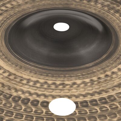 Meinl PAC12TRS Pure Alloy Custom 12" Trash Stack effekt cintányér