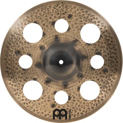 Meinl PAC16TRC Pure Alloy Custom 16" Trash Crash beütő cintányér