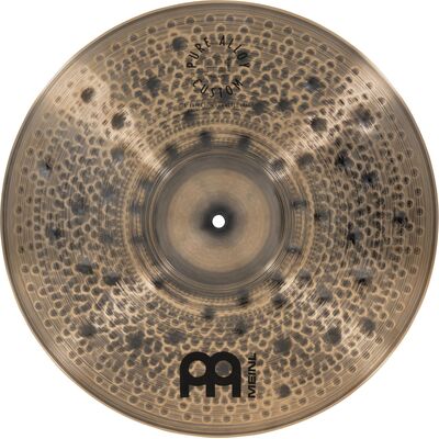 Meinl PAC18ETHC Pure Alloy Custom 18" Extra Thin Hammered Crash cintányér