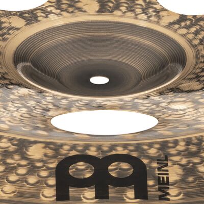 Meinl PAC18TRCH Pure Alloy Custom 18" Trash China kínai cintányér