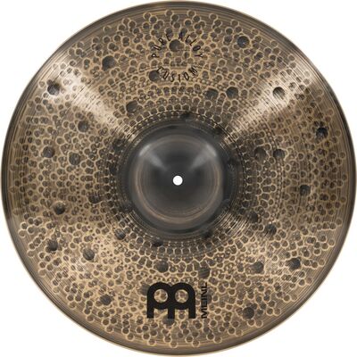 Meinl PAC20ETHC Pure Alloy Custom 20" Extra Thin Hammered Crash cintányér