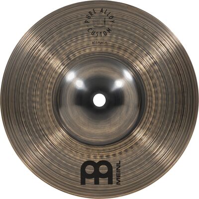 Meinl Pure Alloy Custom 8" Splash cintányér PAC8S
