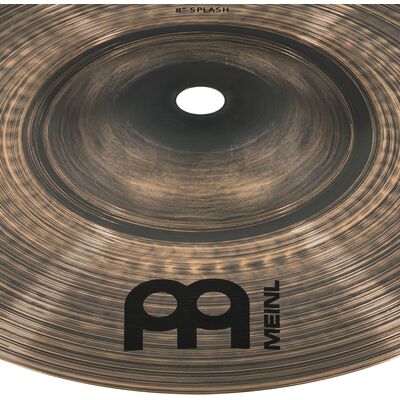 Meinl Pure Alloy Custom 8" Splash cintányér PAC8S