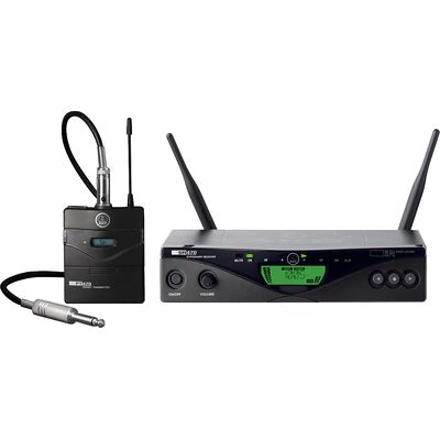 AKG WMS470 instrumental Set vezetéknélküli hangszeres szett (B10)