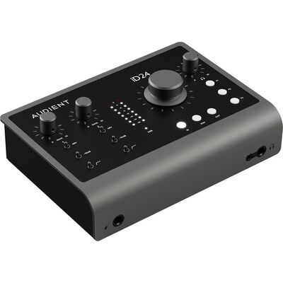 Audient iD24 USB hangkártya