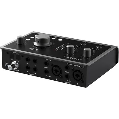 Audient iD24 USB hangkártya