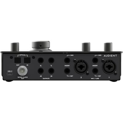 Audient iD24 USB hangkártya