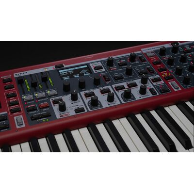 Clavia Nord Stage 4 73 digitális színpadi zongora