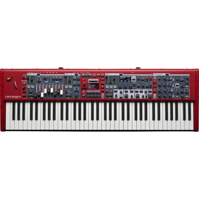 Clavia Nord Stage 4 73 digitális színpadi zongora