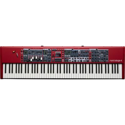 Clavia Nord Stage 4 88 digitális színpadi zongora