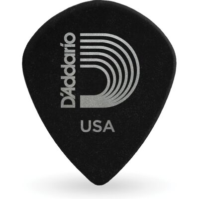 D'Addario 3DBK6-10 Black Ice, Heavy pengetőcsomag