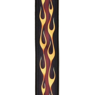 D'Addario 50F09 Woven gitárheveder